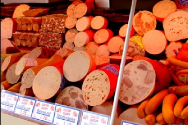 Wochenmarkt am Mierendorffplatz