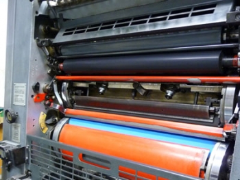 schriften & schilder