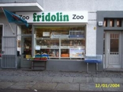 Tierfachgeschäft Zoo Fridolin