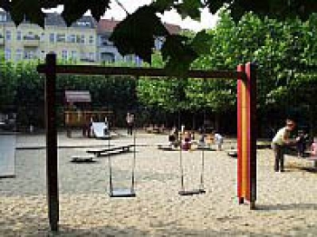 Spielplatz Mierendorffplatz