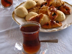 Türkische Süßigkeiten