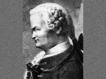 Johann Heinrich Lambert - Lambertstraße Berlin - Charlottenburg