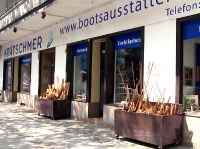 Krätschmer Bootsausstatter Berlin