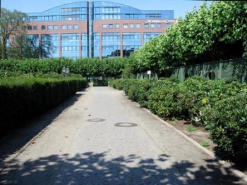 PricewaterhouseCoopers am Mierendorffpark