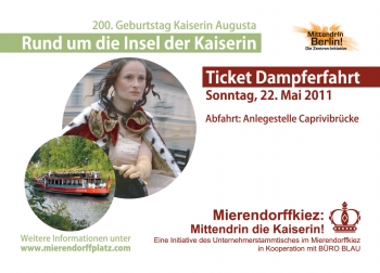 Dampferfahrt 