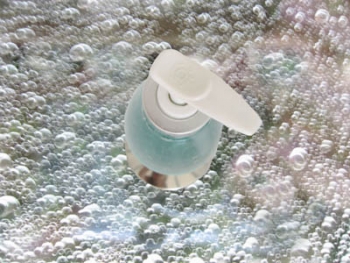 Seifenschaum