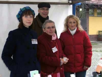 MITTENDRIN DIE KAISERIN ist Siegerbeitrag