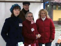 MITTENDRIN DIE KAISERIN ist Siegerbeitrag