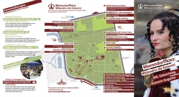 Schatzkarte Mierendorffinsel