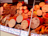 Kunow-Wurststand