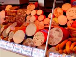 Kunow-Wurststand