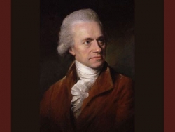 William Herschel - Astronom - Herschelstraße Berlin - Charlottenburg