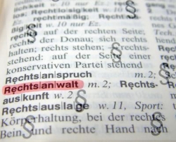 Rechtsanwälte