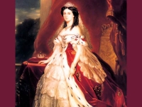 Kaiserin Augusta in Baden Baden