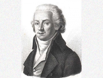 Samuel Thomas von Sömmering - Sömmeringstraße Berlin