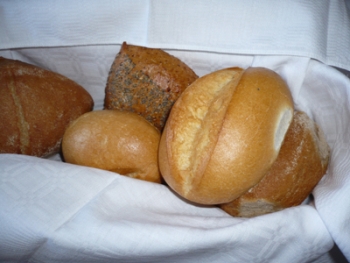 Brötchen Brot Kuchen