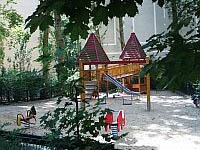 Spielplatz Charlottenburger Ufer